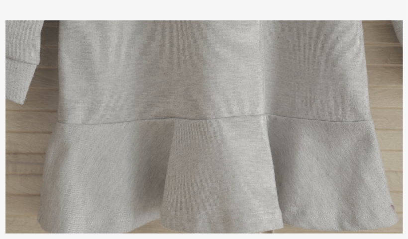 Vestido - Oasap - Bed Skirt, transparent png download