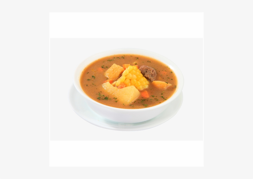 Large Chicken Soup - Thai Curry, transparent png download