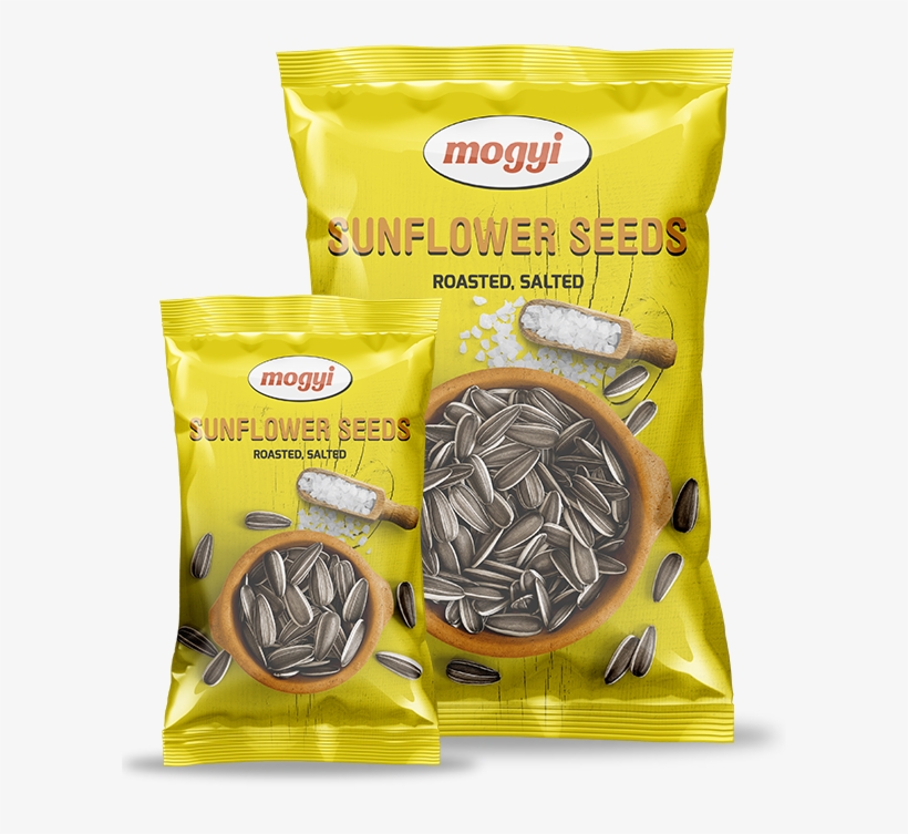 Roasted & Salted Sunflower Seeds, transparent png download