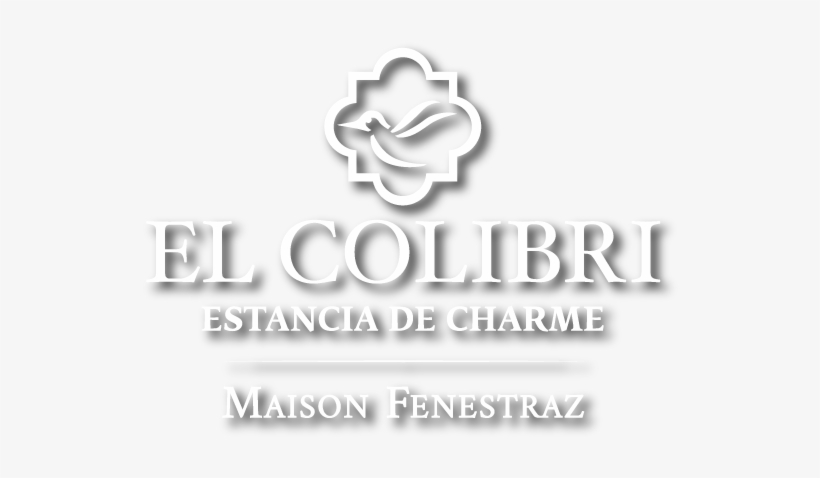 Estancia El Colibri - Monochrome, transparent png download
