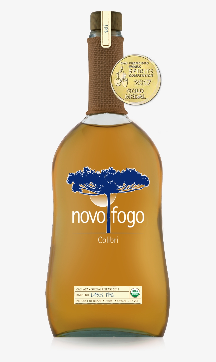 » Colibri - Novo Fogo Cachaca Colibri, transparent png download