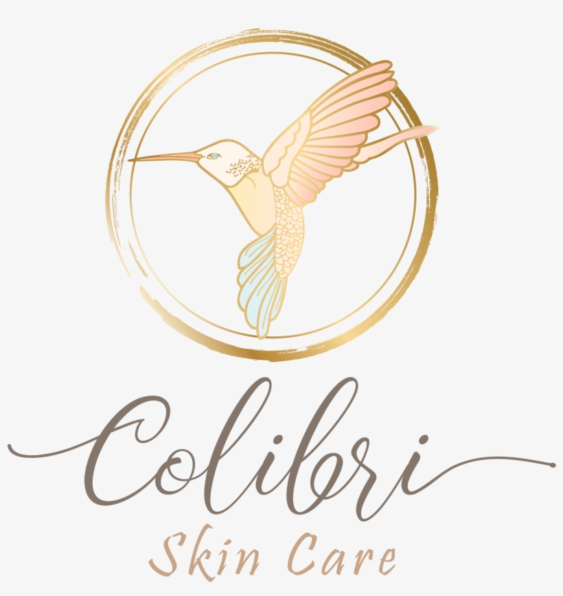 Colibri Skin Care - Logo, transparent png download