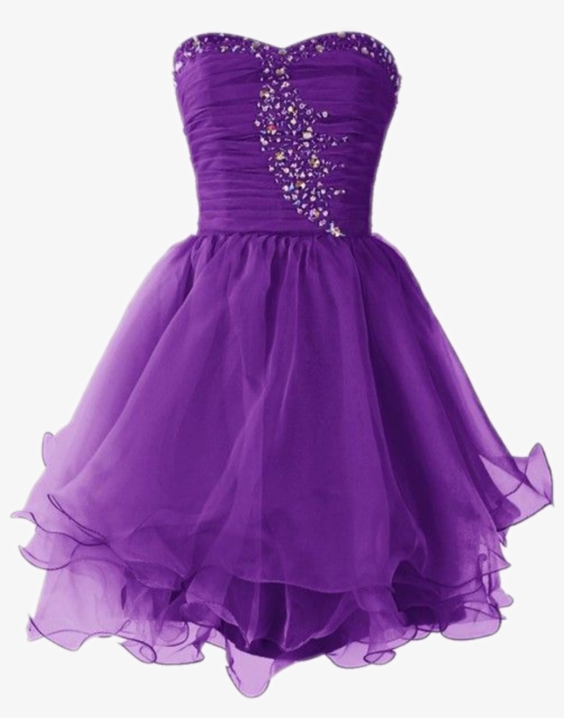 Report Abuse - Above Knee Mini Tulle Homecoming Dresses Sweetheart, transparent png download