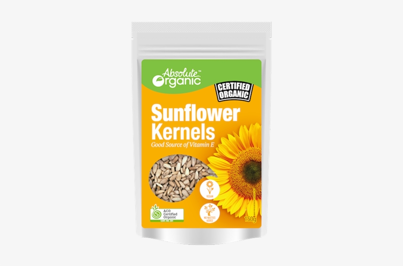 Sunflower Kernels 150g - 150g Sunflower Seeds, transparent png download