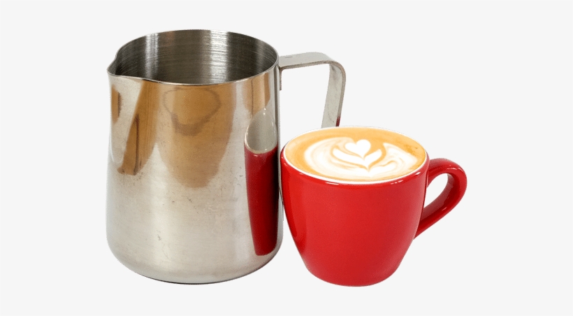 Latte Art Pitcher - Latte Art, transparent png download