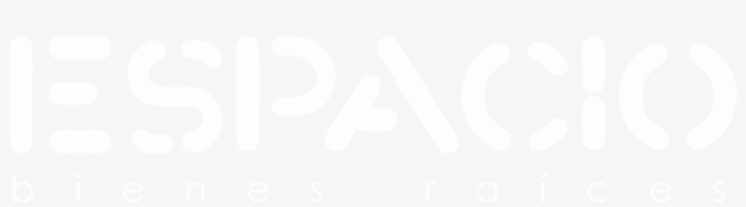 Logo Espacio Bienes Raices Blanco Sin Fondo - Real Estate, transparent png download