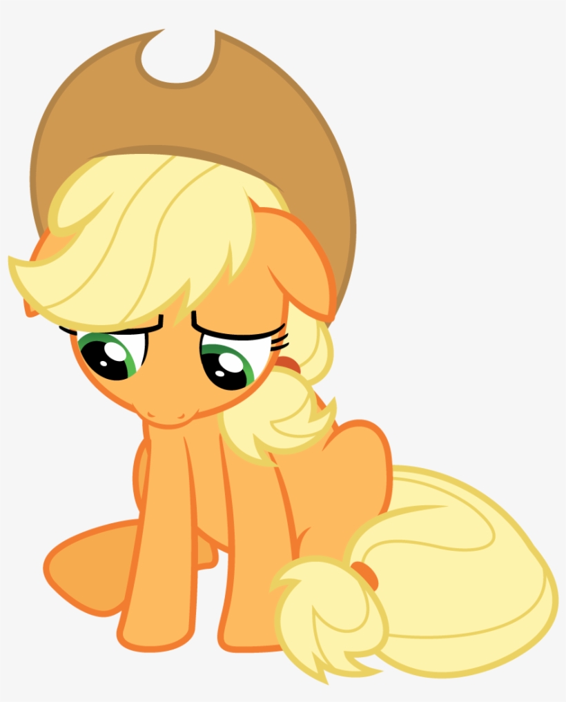 Fanmade Sadapplejack - Kangaroo Cartoon, transparent png download
