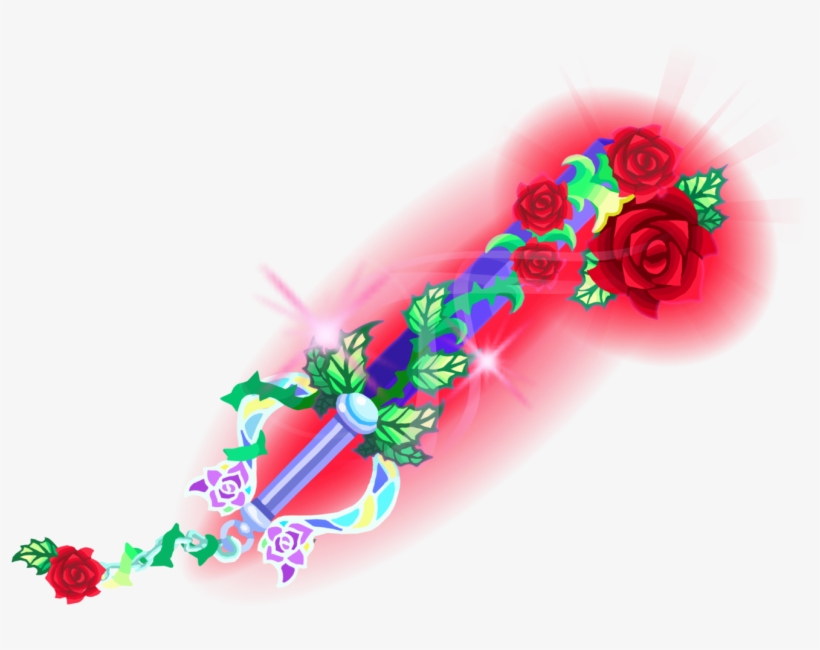 Divine Rose Khx - Kingdom Hearts Χ, transparent png download
