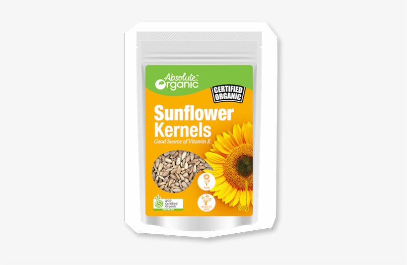 Sunflower Kernels 150g - Sunflower Seed, transparent png download