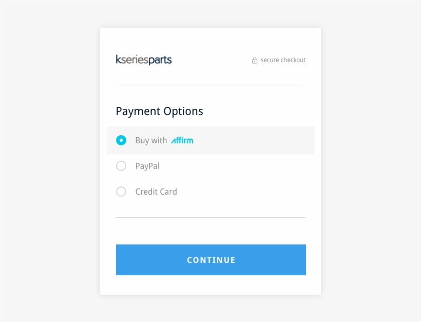 Step Two - Affirm, Inc., transparent png download
