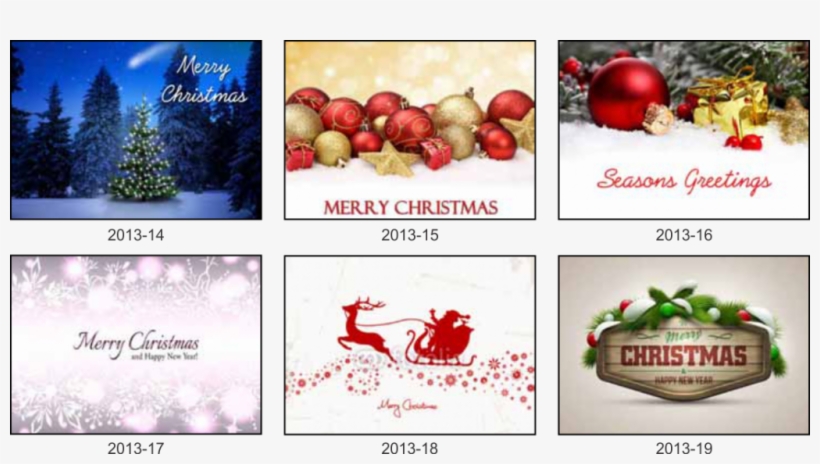 Templates For Christmas Cards - Various Artists / Christmas Music Playlist, transparent png download