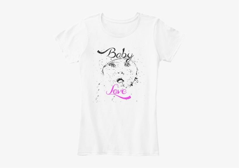 Limited Edition Baby Love T-shirt - Zaxy, transparent png download