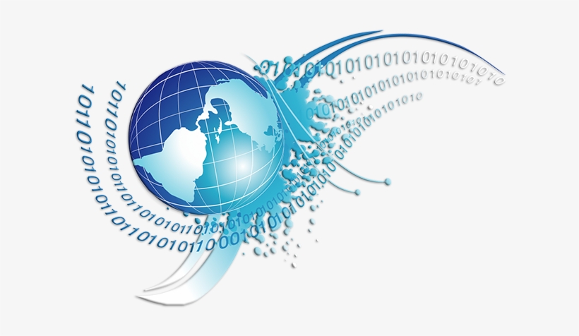 Swale Life To Offer 100mb - Transparent Background Technology Globe Png, transparent png download