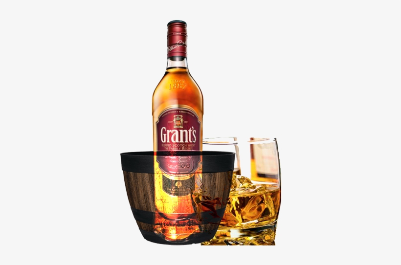 Grants 70cl Btl Glass, transparent png download