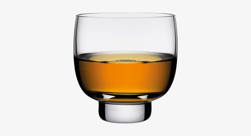 Nude Malt Whisky Glass Set Of 2 Glasses - Nude Malt, transparent png download