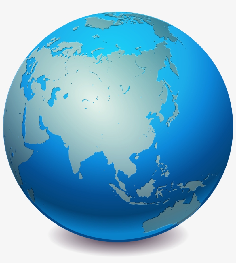 Open - Globe 360, transparent png download