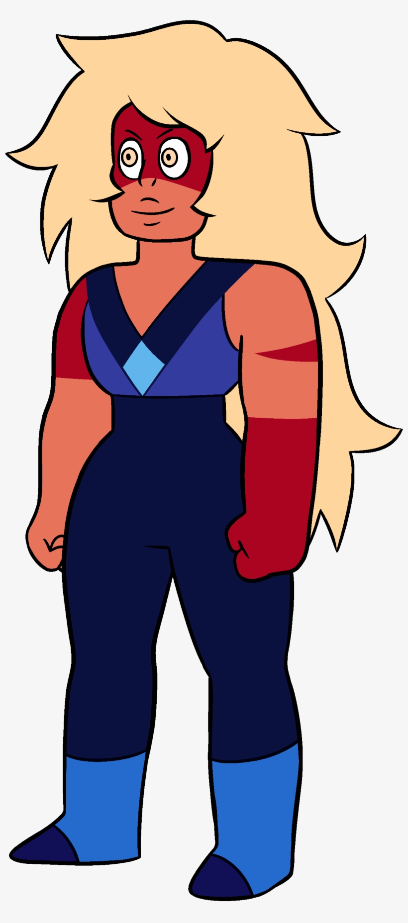 Jasper Unknown Gemstone - Steven Universe Defective Jasper, transparent png download