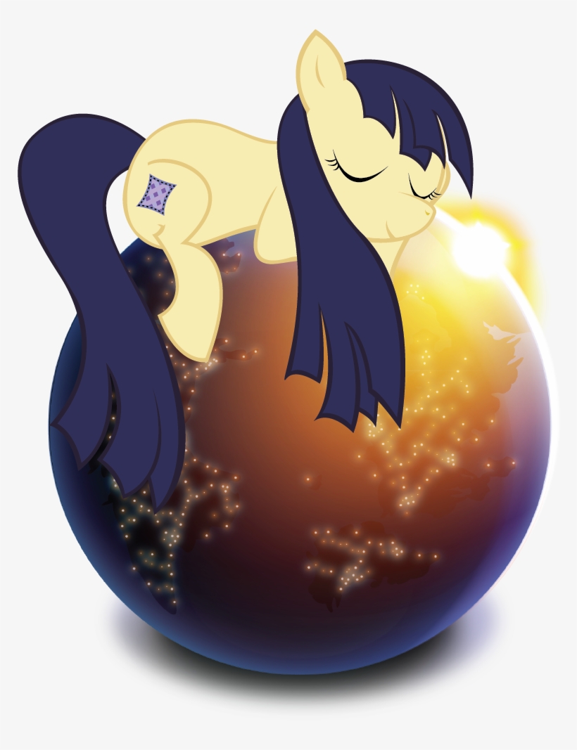 Tollaner, Aurora Borealis, Browser Ponies, Bugged, - Firefox Aurora, transparent png download