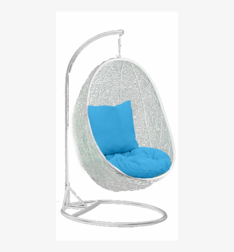 Aqua Egg Chair, transparent png download