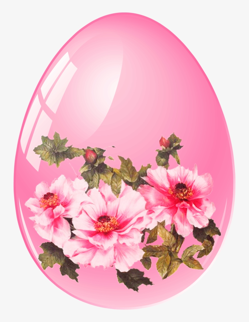 Easter Egg - Transparent Spring Easter Basket, transparent png download