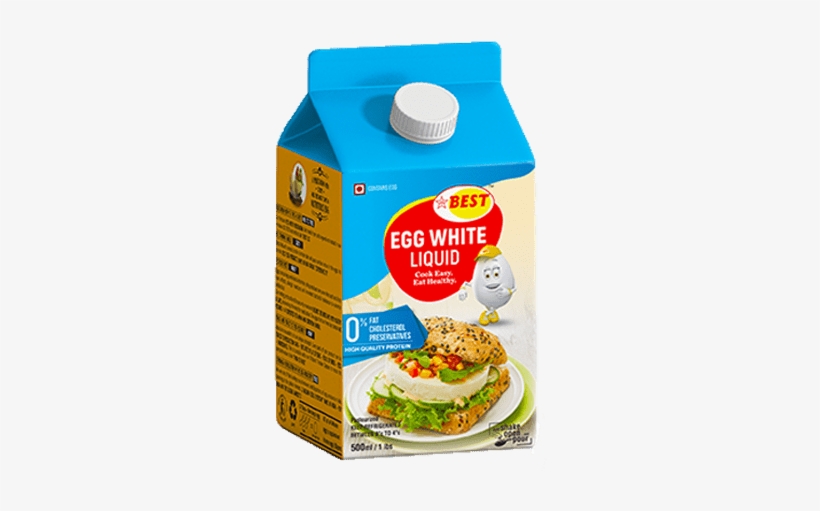 Available Egg White Liquid Variants - Best Egg White Liquid, transparent png download