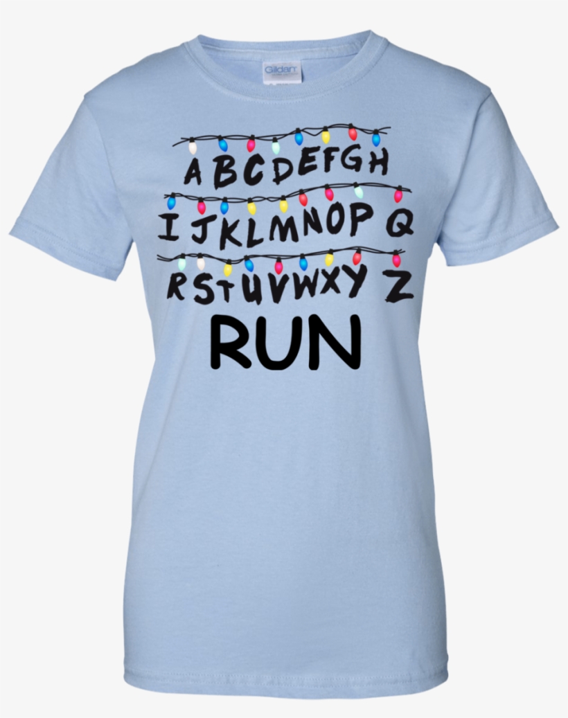 Stranger Things Run Shirt, Hoodie, Tank - Eleven Stranger Things Sfondi, transparent png download