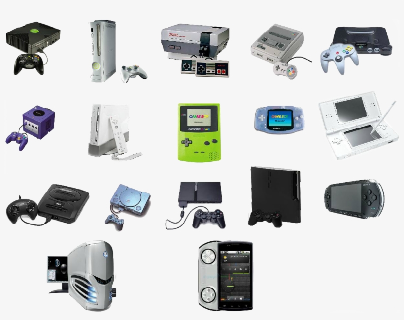 How To Choose The Right Video Game Console - Microsoft Xbox - 8 Gb - Black, transparent png download