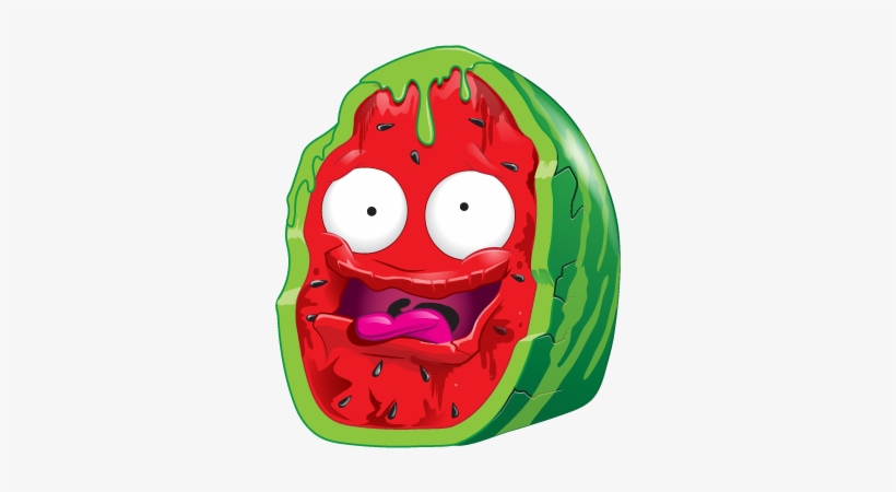 Watersmellin - Grossery Gang 2 Series, transparent png download