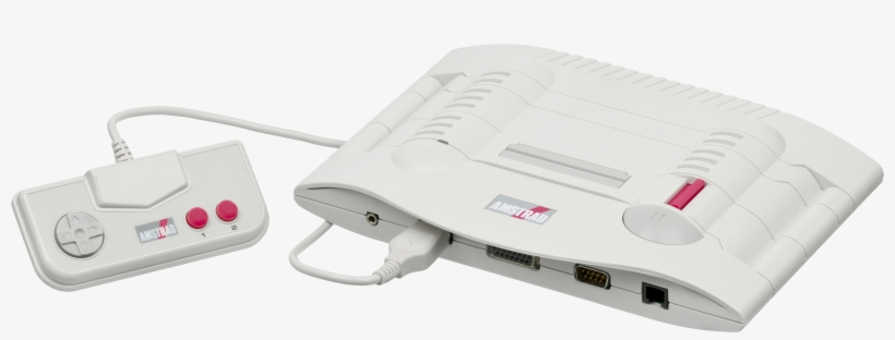 Amstrad Gx4000 Console Set, transparent png download
