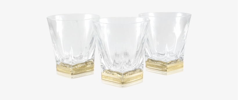 Beliram Tara Chand Jain's Royalin Collection - Glencairn Whisky Glass, transparent png download