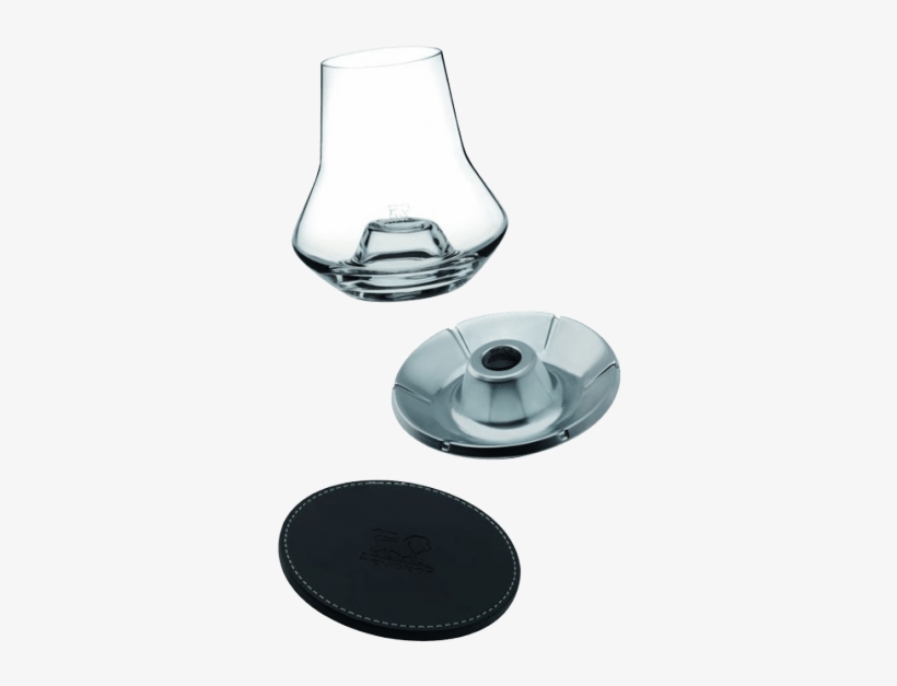 Whisky Tasting Set - Verre Whisky Peugeot, transparent png download