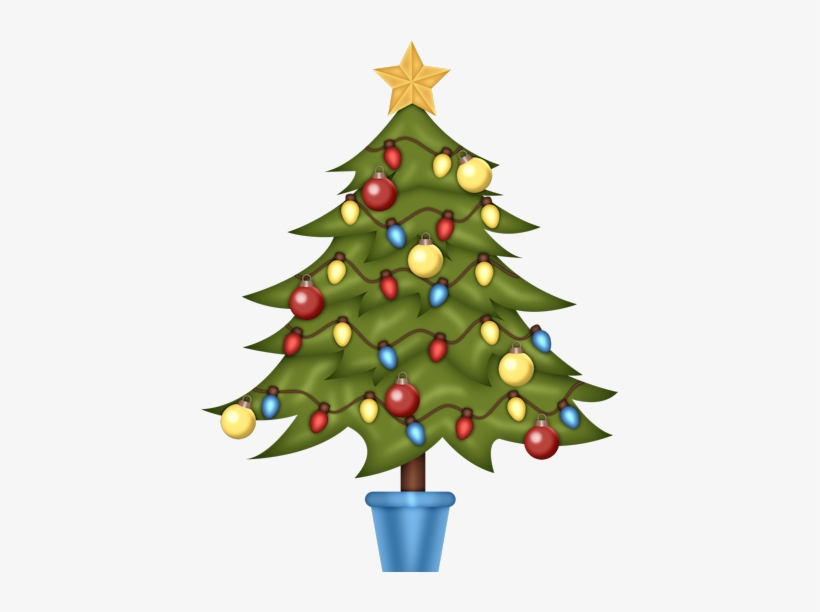 Tree - Christmas Day, transparent png download