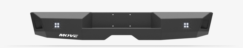 Classic Rear - Trooper Arb Rear Bumper, transparent png download