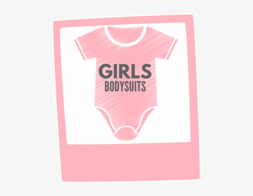 Baby Girls Bodysuits - Infant, transparent png download