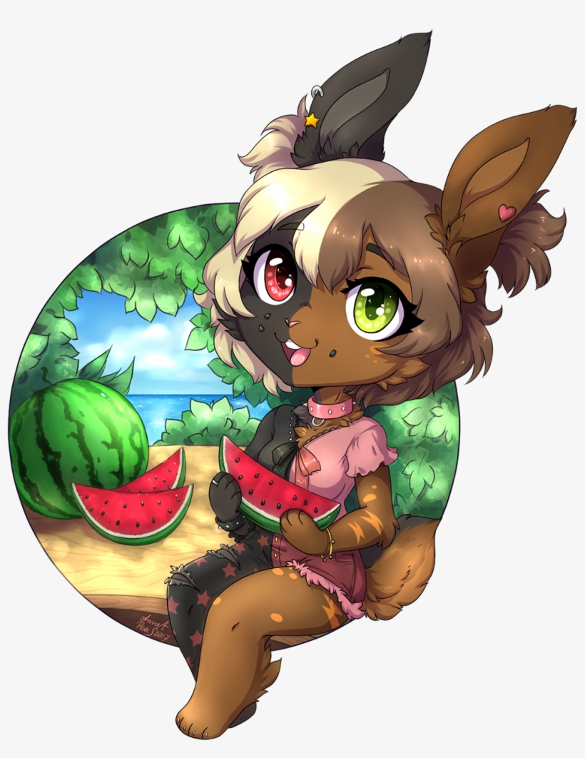 The Sweet Watermelon, transparent png download