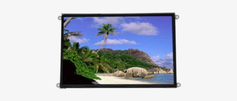 Mimo Vue Hd Um-1080 - 10.1" Lcd Monitor, transparent png download