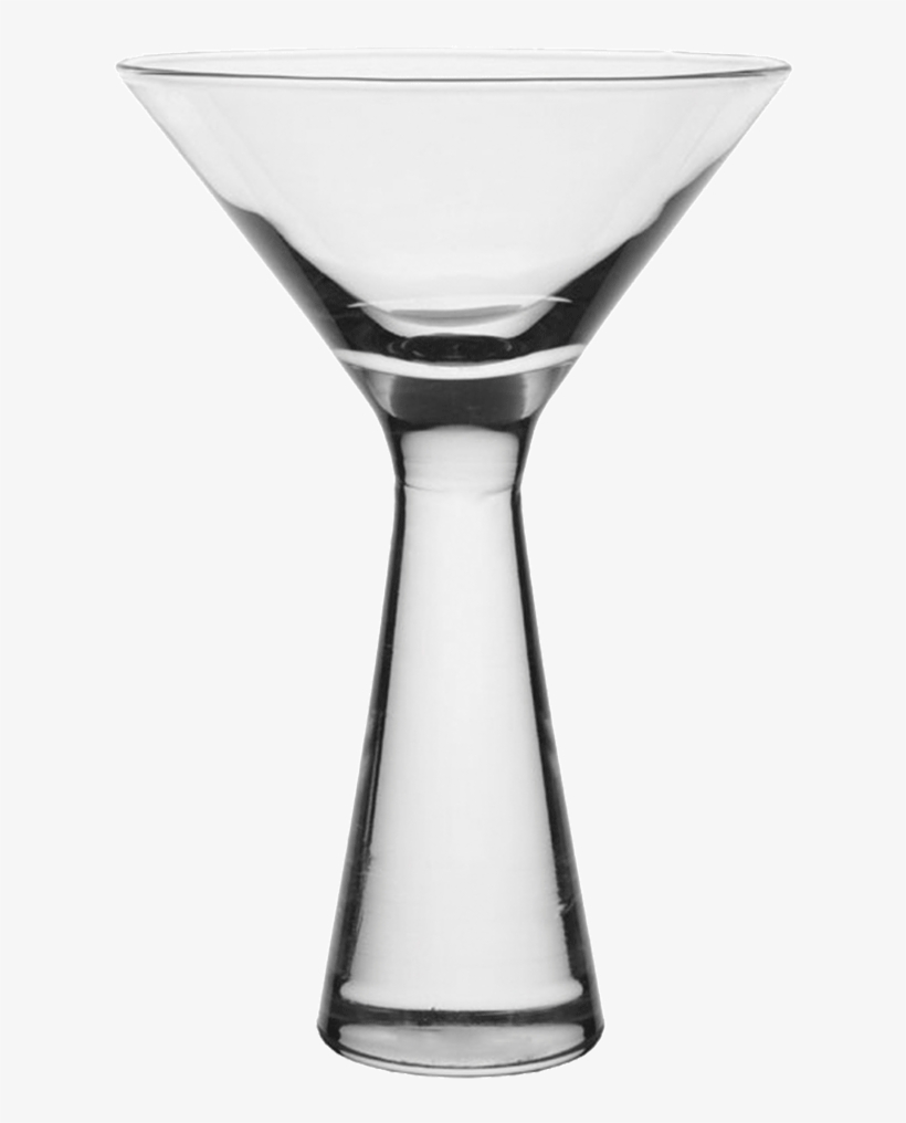 Classic Martini Glass - Martini Glass, transparent png download