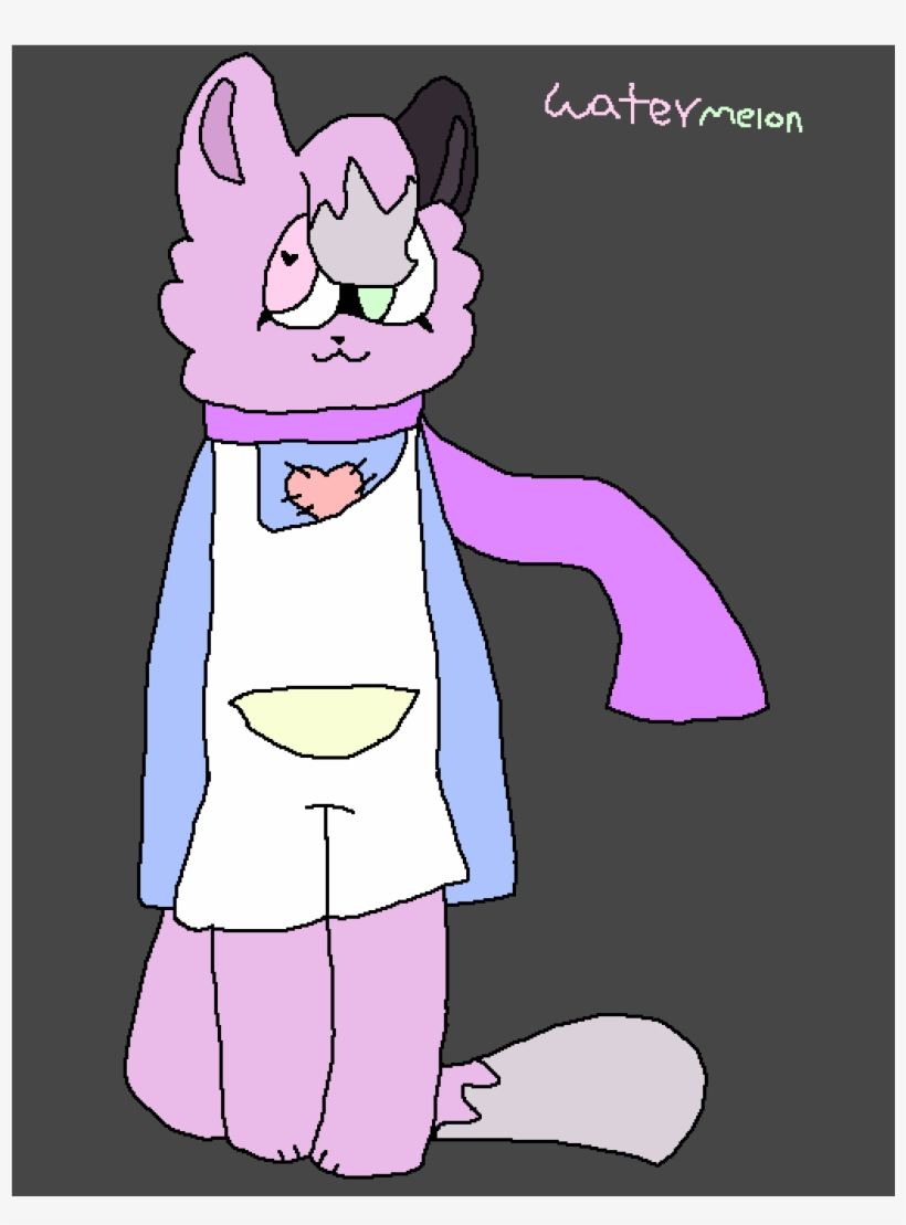 Watermelon~ - Cartoon, transparent png download