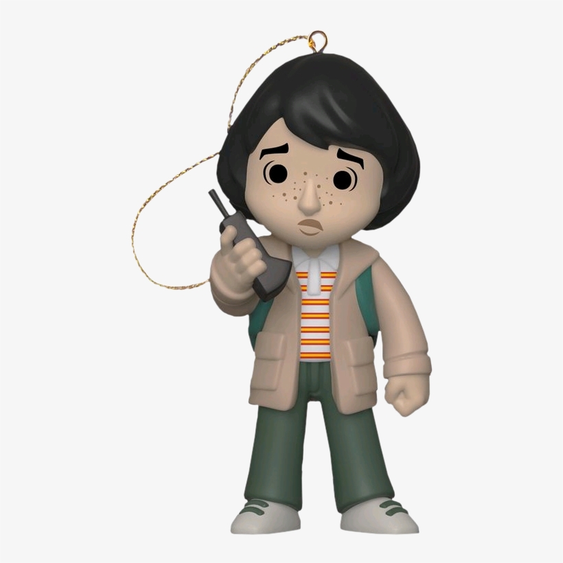 Mike Christmas Ornament - Funko Ornaments Stranger Things Mike, transparent png download