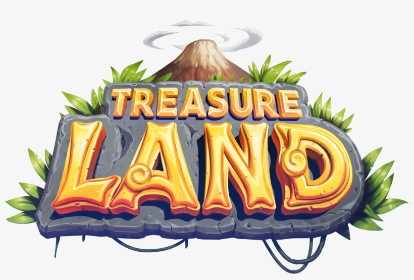 Treasurelandcoin-1 - - Treasure Land, transparent png download