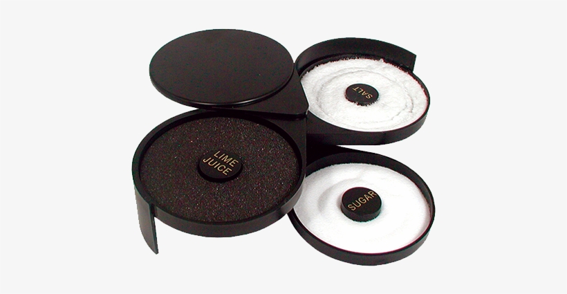 Crown Brands, Llc Gr-3t Margarita Glass Rimmer - Equipment Bar Tools, transparent png download