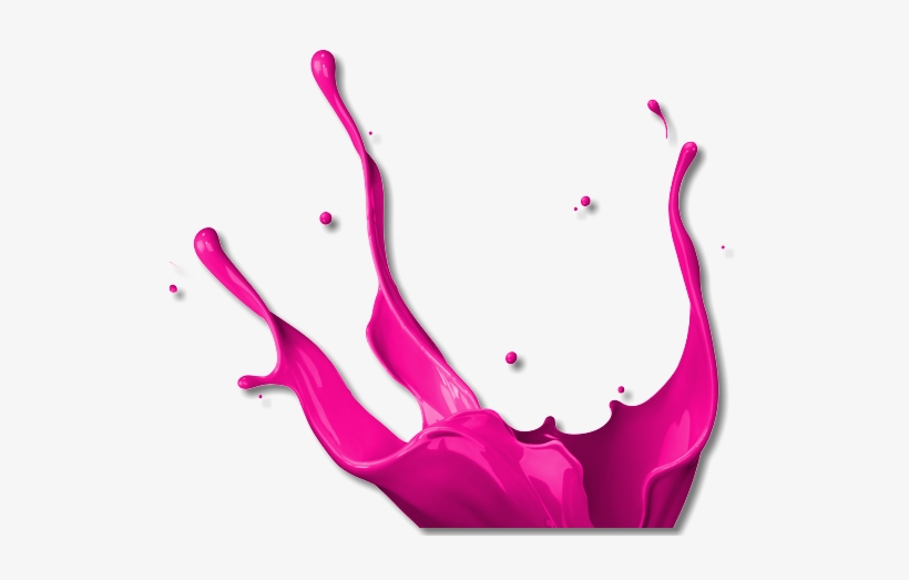 Glow Rage - Ppt Background Red And White, transparent png download