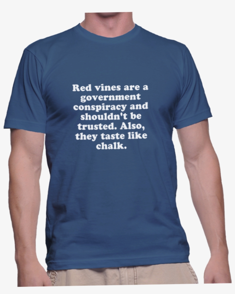 Red Vines Are A Government Conspiracy And Shouldn't - Böhse Onkelz T Shirt, transparent png download