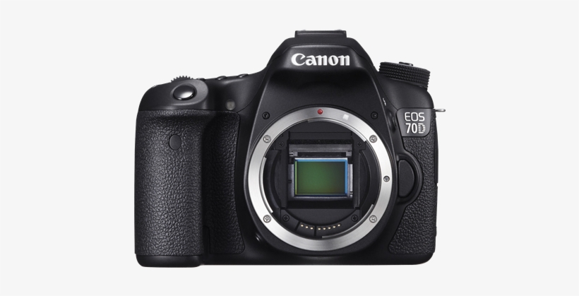 Eos 80d Super Kit - Canon 80d Is Full Frame, transparent png download