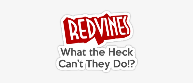 Favorite Way To Say Red Vines With A German Accent - Red Vines Drawing, transparent png download