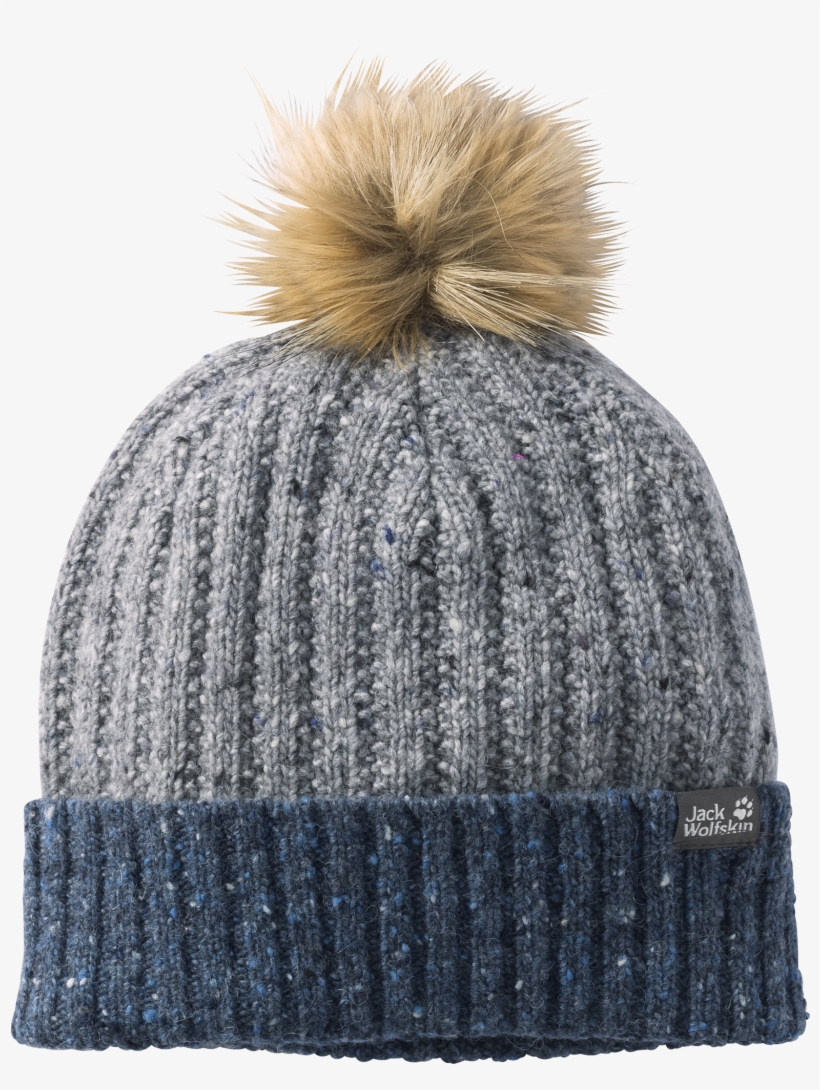 Jack Wolfskin Boys & Girls Merino Wool Faux Fur, transparent png download