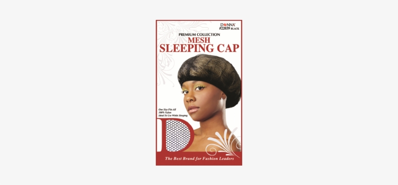 Write A Review - Donna Antibacterial Satin Bonnet & Sleep Cap, transparent png download