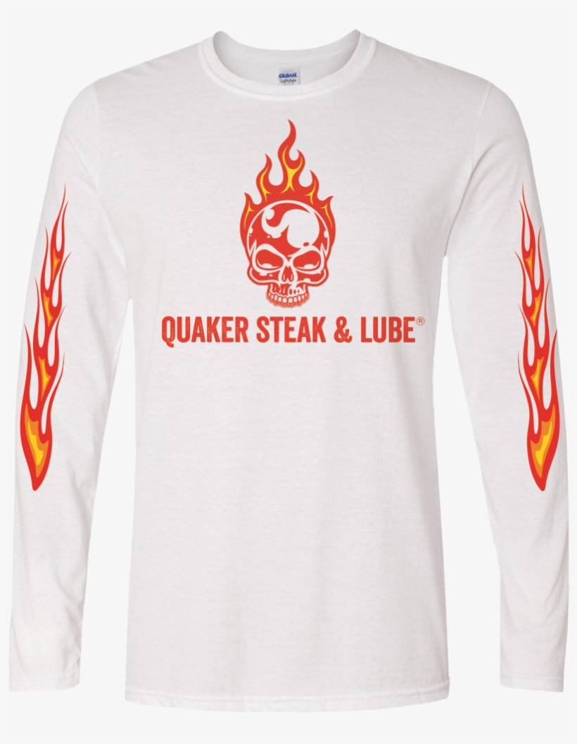 Biker Skull - White, transparent png download