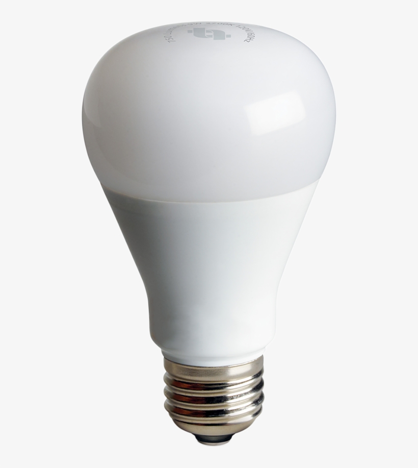 Zwave Light Bulb - Linear Lb60z-1 Bulbz Z-wave Dimmable Led Light Bulb, transparent png download