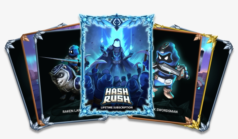 Back When Hash Rush Was First Announced In Mid 2017, - Coin, transparent png download